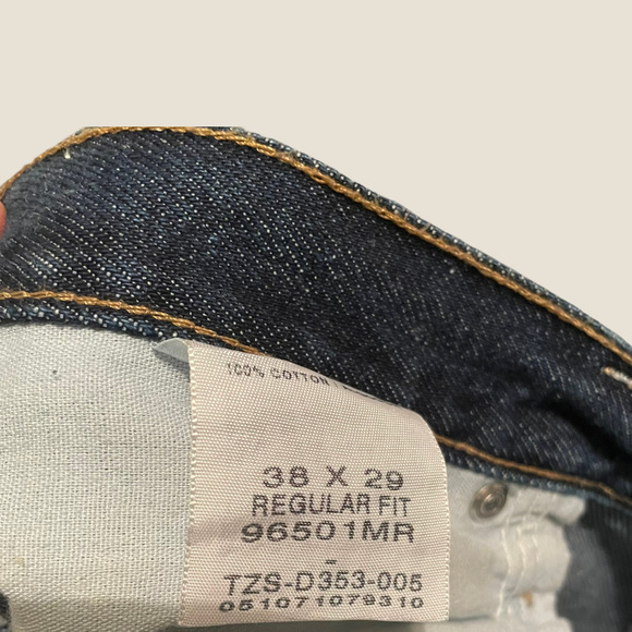 Wrangler jeans 38x29 - Picture 4 of 4
